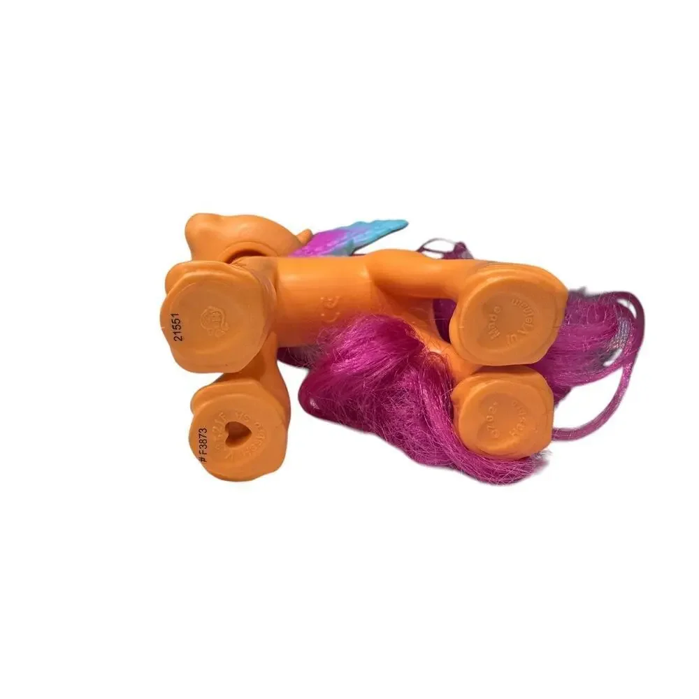 Sunny Starscout My Little Pony Ribbon Hairstyles 6” Pony